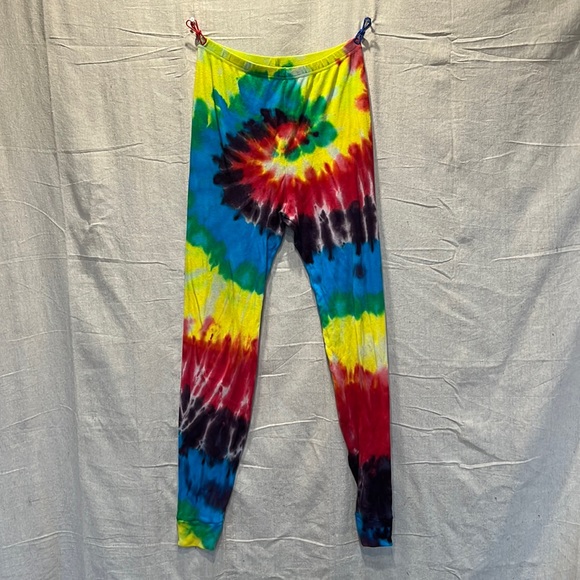 Tie dyed long johns - Picture 1 of 3